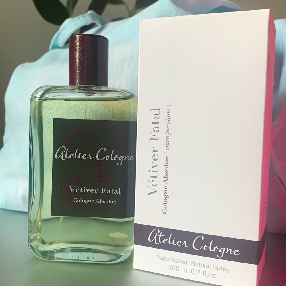 Vetiver Fatal - Atelier Cologne - 200ml